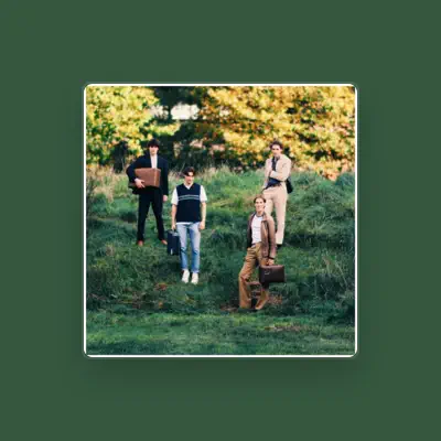 Listen to New Neighbours, watch music videos, read bio, see tour dates & more!