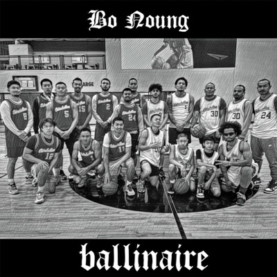 Ballinaire (feat. Zaney a Kids) - Single