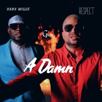 Give a Damn (feat. RESPECT) - Single - Hans Millie