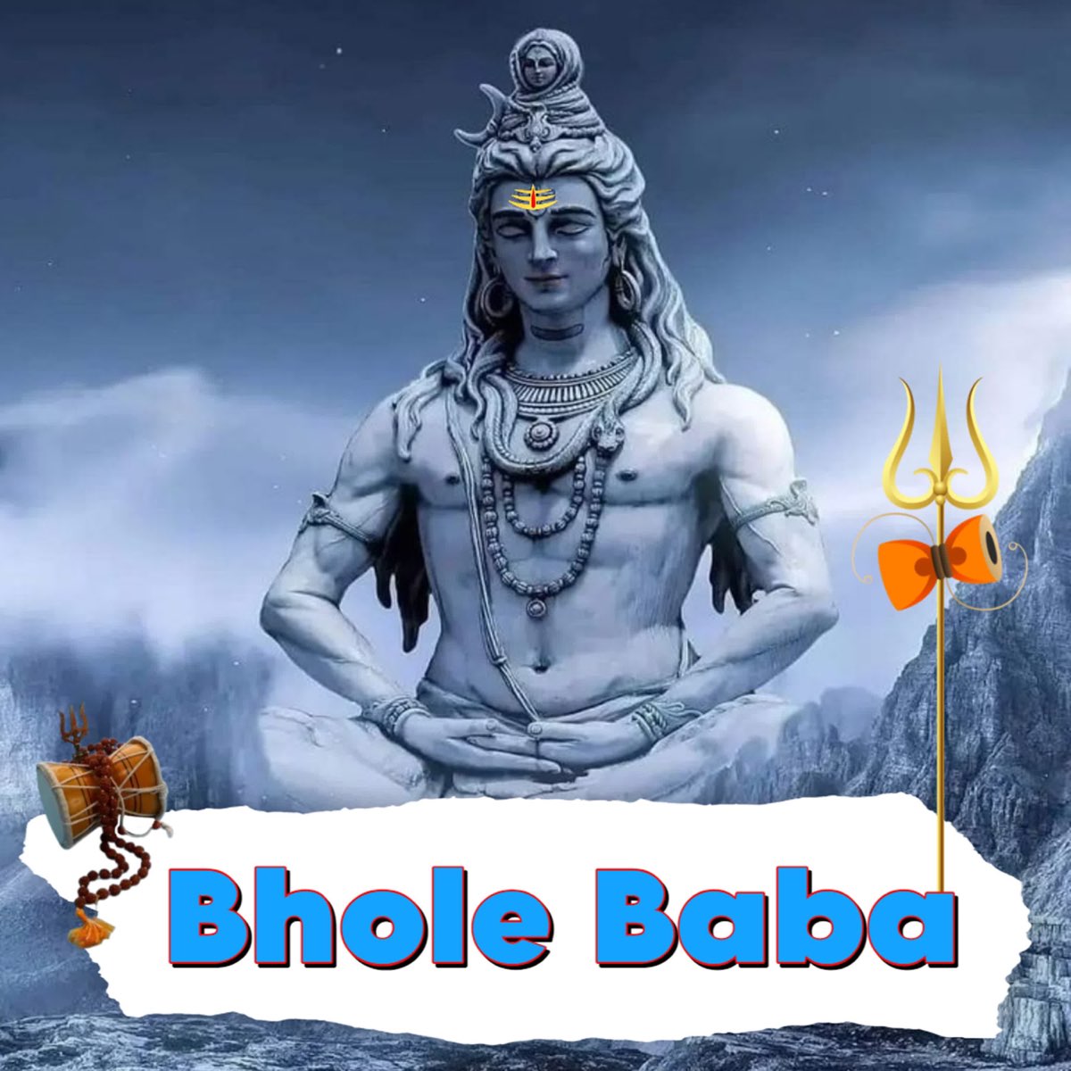 Bhole Baba Single Album by Vijay Prakash Apple Music Bhole Baba Single Album by Vijay Prakash Apple Music