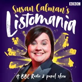 Susan Calman’s Listomania