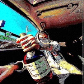 Born Sinner Jackie Platinum