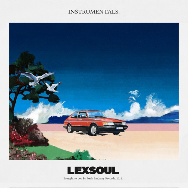 Lex On the Beach (Instrumentals) - EP
