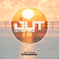 Sunshining - Single - Ziki, Sarox & Outertone