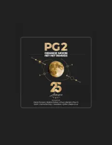 收听 PG2、观看音乐视频、阅读小传、查看巡演日期等 ！