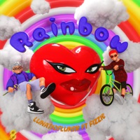 RAINBOW (feat. FIZZIE) - Single - LUNATICFLUKER