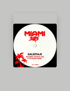 Listen to Ricardo Acosta (Ve), watch music videos, read bio, see tour dates & more!