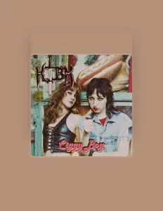 KTBK सुनें, म्यूज़िक वीडियो देखें, बायो पढ़ें, दौरे की तारीखें और बहुत कुछ देखें!