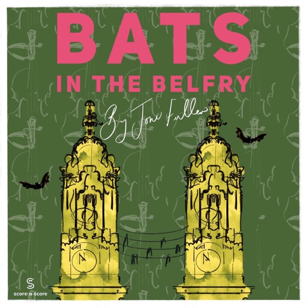 Bats In the Belfry - EP