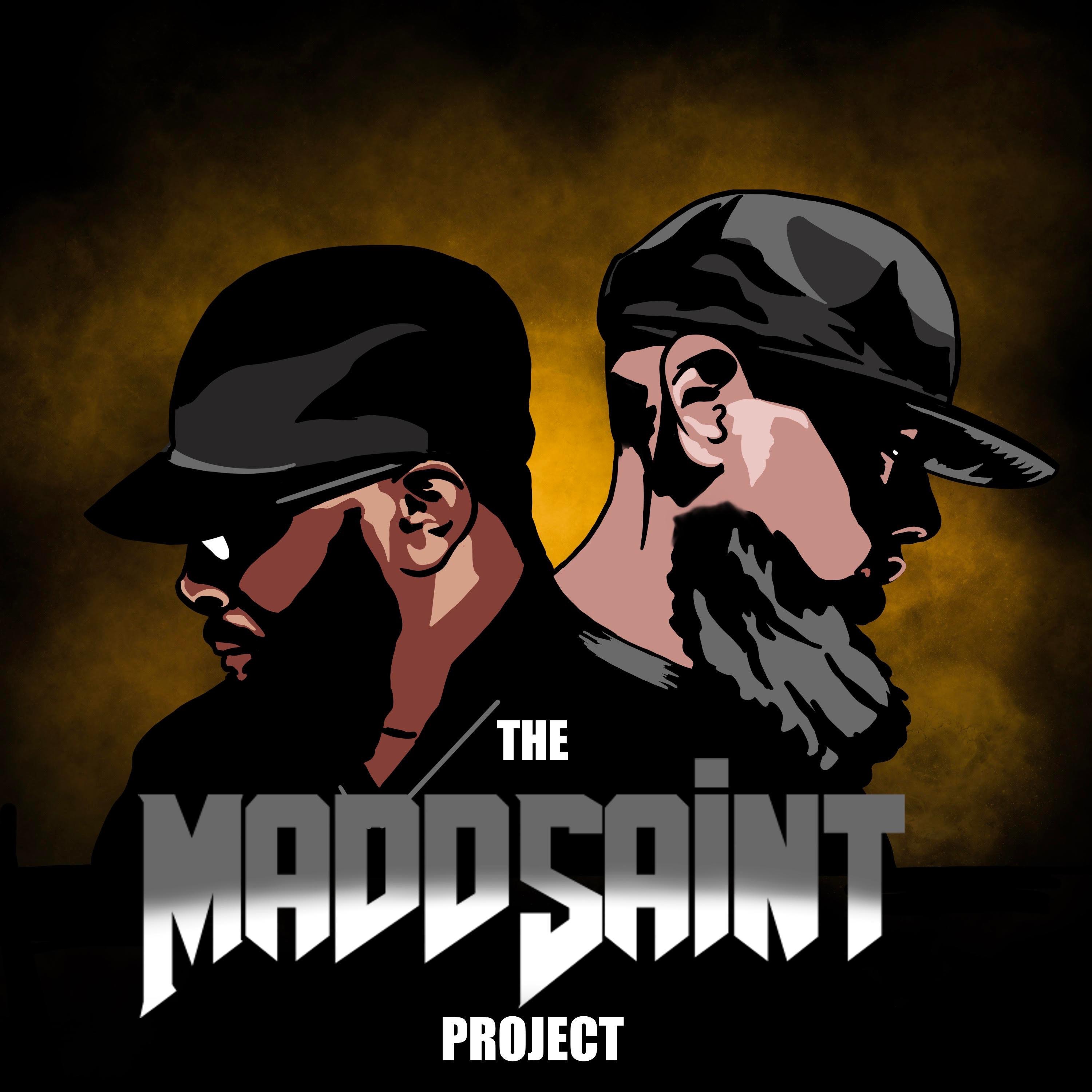 The MaddSaint Project - EP