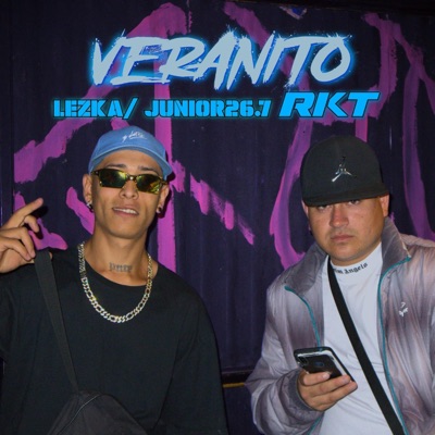 VERANITO RKT (feat. LEZKA & Nicooo dj) [Radio Edit] - Single