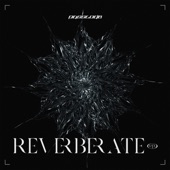 REVERBERATE ep. artwork