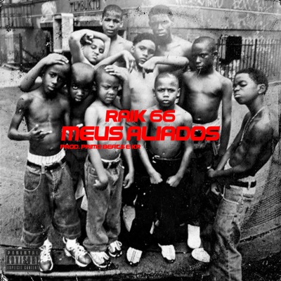 Meus Aliados - Single