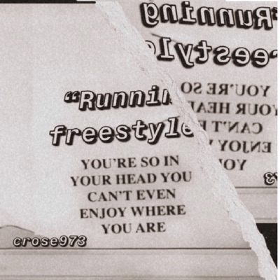 Running Freestyle - Single
