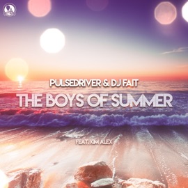 The Boys Of Summer (feat. Kim Alex) Pulsedriver & DJ Fait