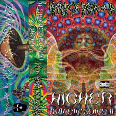 Higher Dimensions II - EP