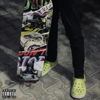 Crocs - Single - Dragon Drop