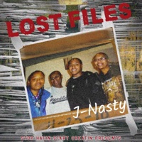 Lost Files - EP - J-Nasty