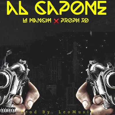 AL CAPONE - Single