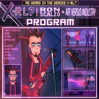 Program (feat. Ron Scalzo & Art Versus Industry) - Single