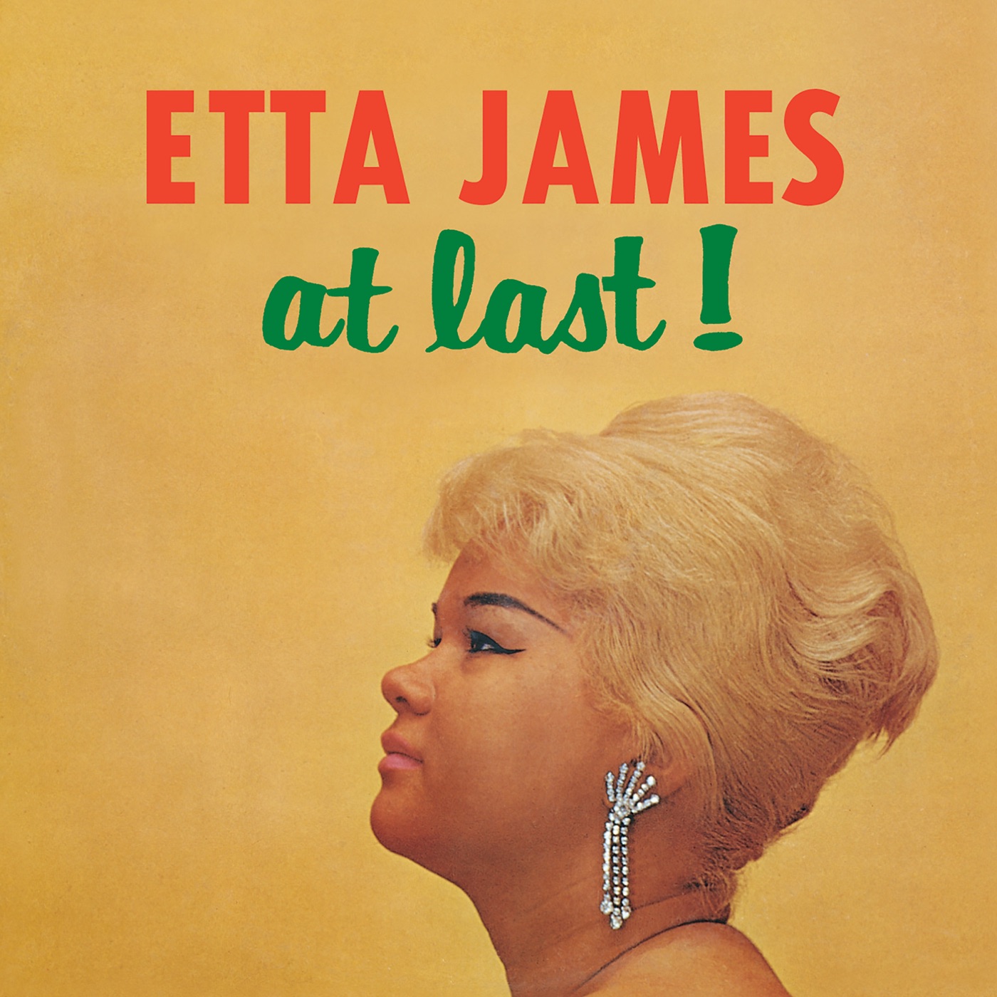 At Last! by Etta James