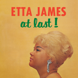 At Last! - Etta James Cover Art