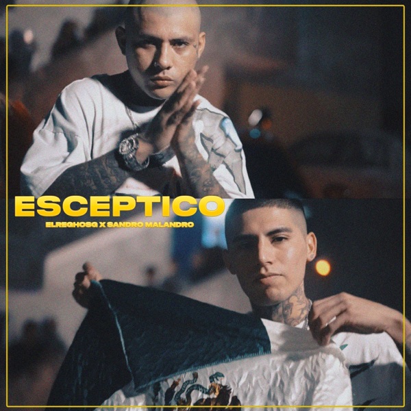 Escéptico (feat. Sandro Malandro)