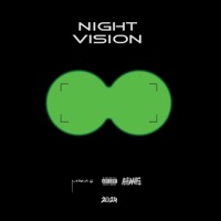 Night Vision - Single - Moulin G & Ahimas