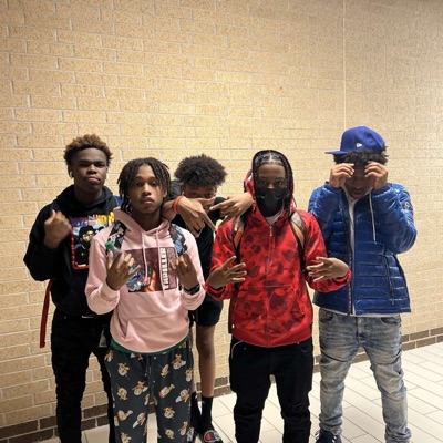 DAHMER K! (feat. Itshim6! & Zhelo) - Single