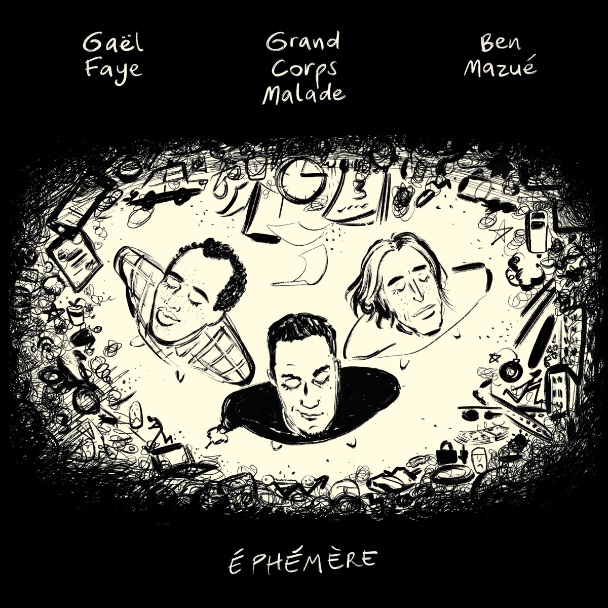 Midi 20 – Album par Grand Corps Malade – Apple Music