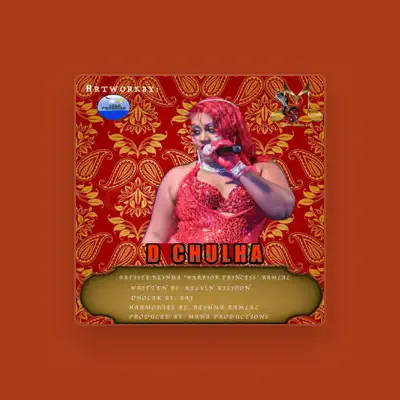 Listen to Reshma Ramlal, watch music videos, read bio, see tour dates & more!