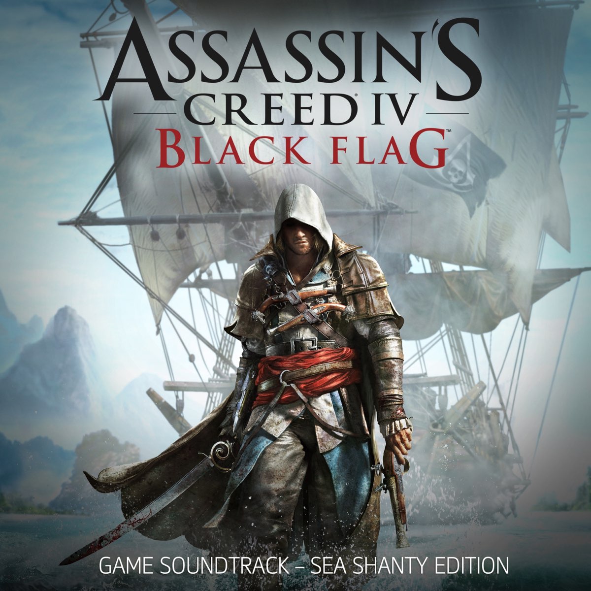 ‎assassins Creed 4 Black Flag Sea Shanty Edition Original Game