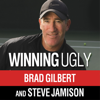 Winning Ugly : Mental Warfare in Tennis---Lessons from a Master - Brad Gilbert