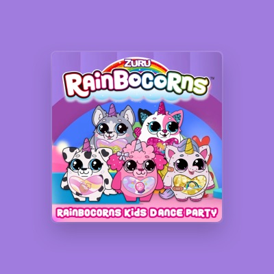 Listen to Rainbocorns, watch music videos, read bio, see tour dates & more!
