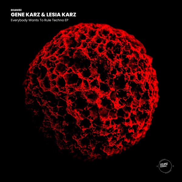 Everybody Wants to Rule Techno - Single