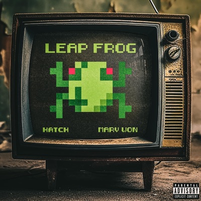 Leap Frog (feat. Marv Won) - Single