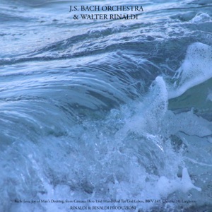 Bach - Jesu, Joy of Man's Desiring, (Jesus, Bleibet Meine Freude), Cantata -