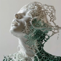 I Was Just Another Girl - Single - thought cabinet & GrimesAI