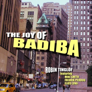 The joy of Badiba (feat. Fredrik Pierrou, Elios luna & Mike Smith)