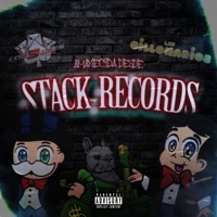 Amanecida Desde Stack Records - EP - Los 3 Aces