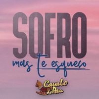 Sofro Mas Te Esqueço - Single - Cavalo de Pau