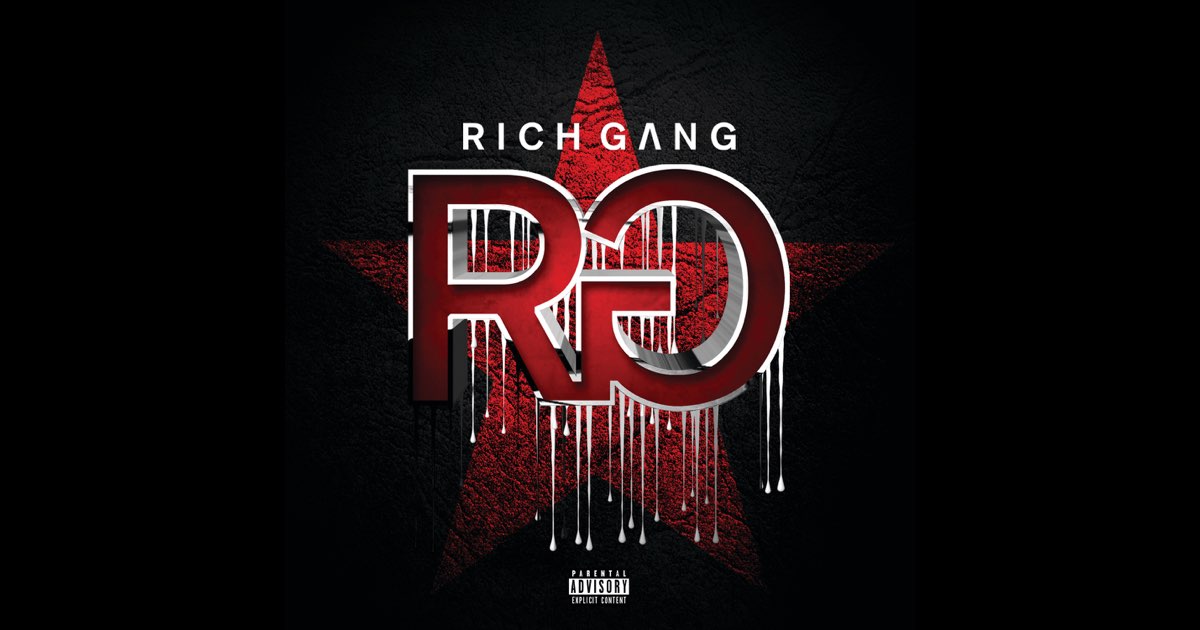Rich Gang (Deluxe Version) - Rich Gang