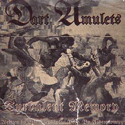 Turbulent Memory (feat. Silas Zephania & Ashtronomicz) - Single