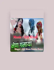 Nokha Daiya dinle, müzik videolarını izle, biyografisini oku, tur tarihlerini ve daha fazlasını gör!