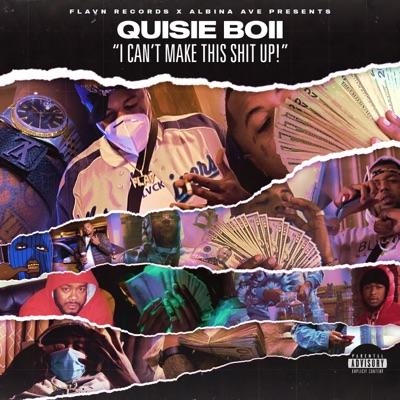 I Cant Make This Shit Up