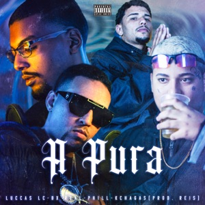 A Pura (feat. Luccas LC, 021Phill, KChagas & ReisNObeat)