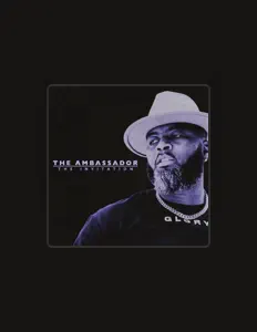 Ouça The Ambassador, assista a videoclipes, leia a biografia, veja as datas das turnês e mais!