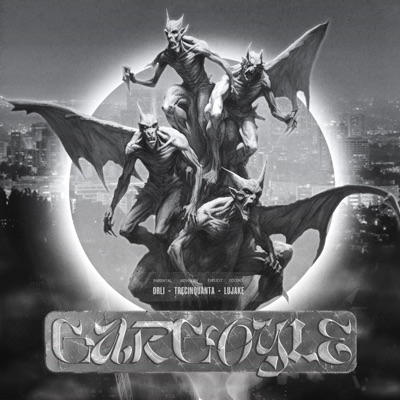 Gargoyle (feat. Nesyb, Tyler Elrey & Lujake) - Single