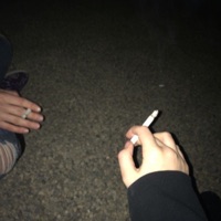Plain White Cigarette - Single - Sdbyrim