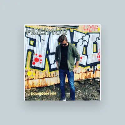 Listen to Hreimur, watch music videos, read bio, see tour dates & more!
